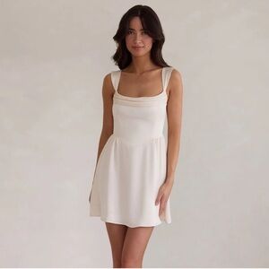 Park & Fifth Carlton Mini Dress
